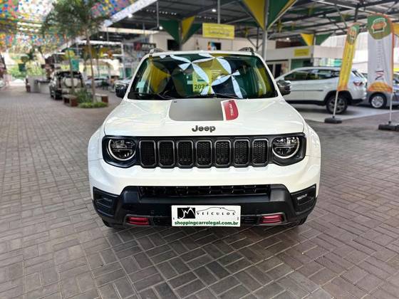JEEP RENEGADE 1.3 T270 TURBO FLEX TRAILHAWK 4X4 AT9 JEEP RENEGADE 1.3 T270 TURBO FLEX TRAILHAWK 4X4 AT9